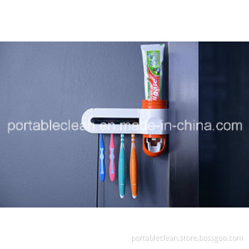 Portable UV Toothbrush Sterilizer for Traveling and Household